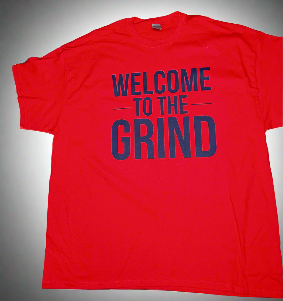 Welcome to the Grind