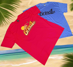 Grind 1st Desert tee