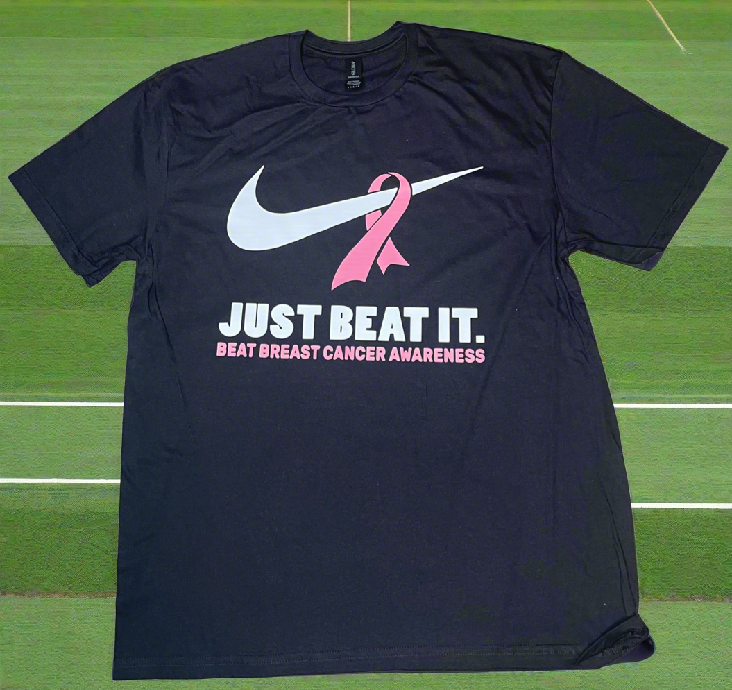 Just Beat Cancer Tee