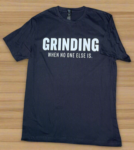 Only one Grinding