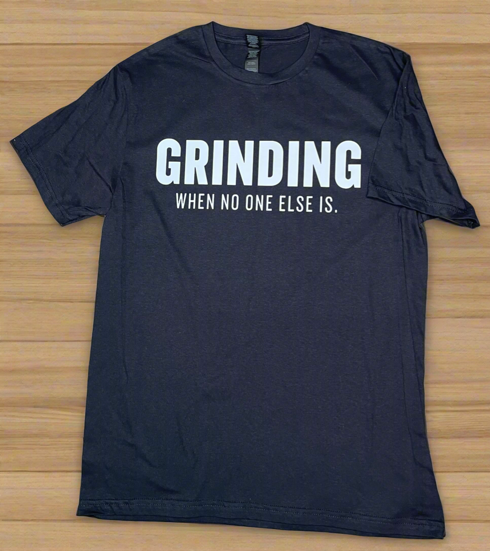 Only one Grinding