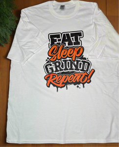 Eat Sleep Grind Repeat