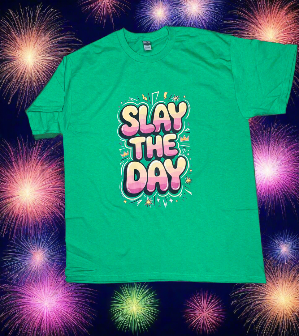 Slay The Day