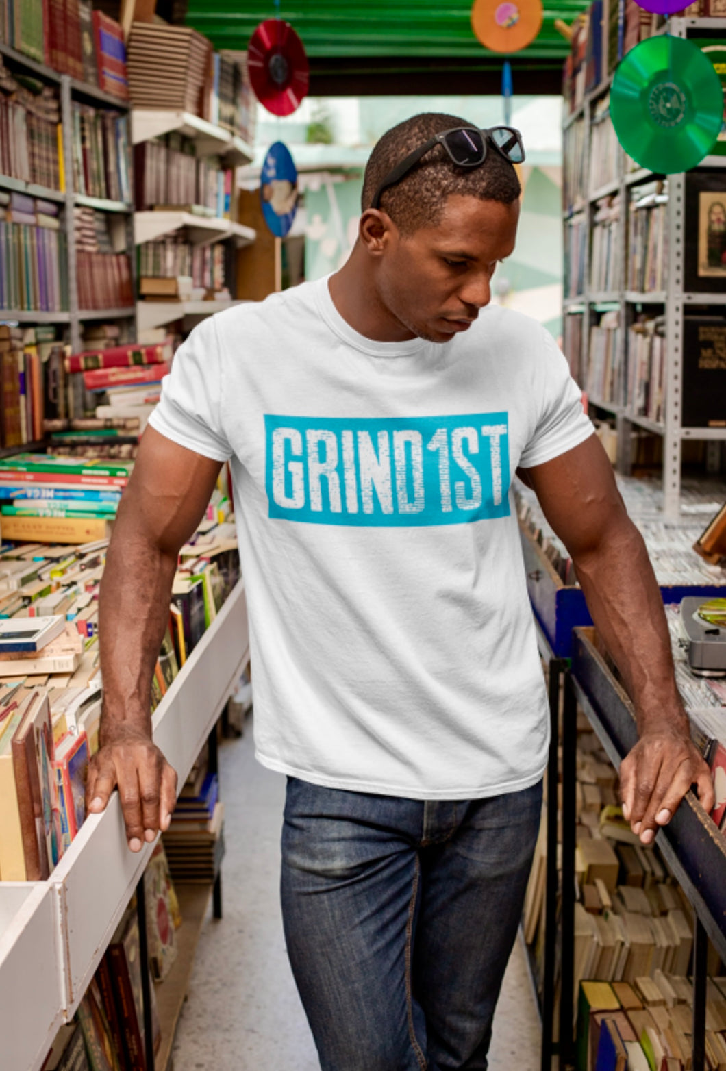 Grind 1st Bar logo