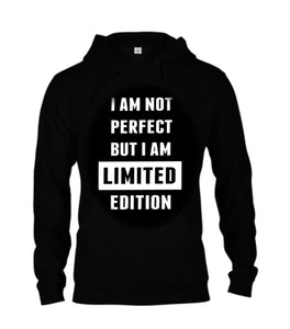 Limited edition hoodie
