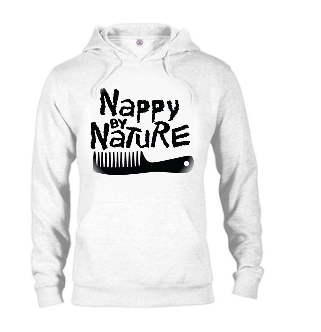 Nappy hoodie